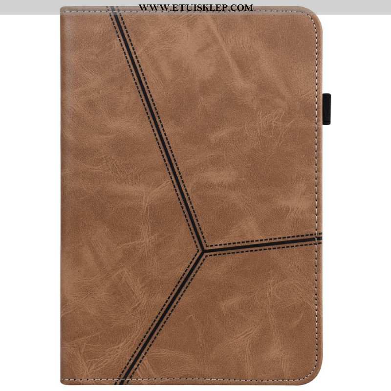 Etui do Samsung Galaxy Tab A8 (2021) Figury Geometryczne